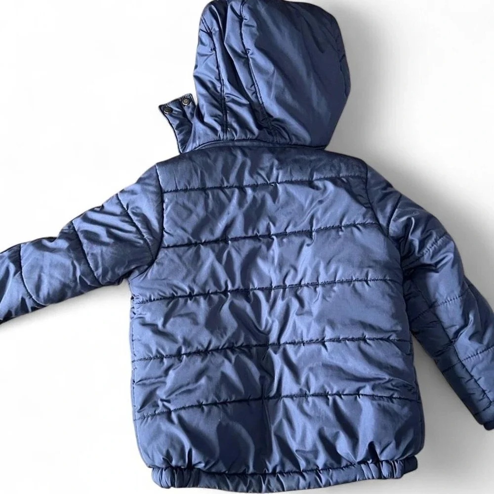 Tommy Hilfiger boys XS (5-6) puffer coat
